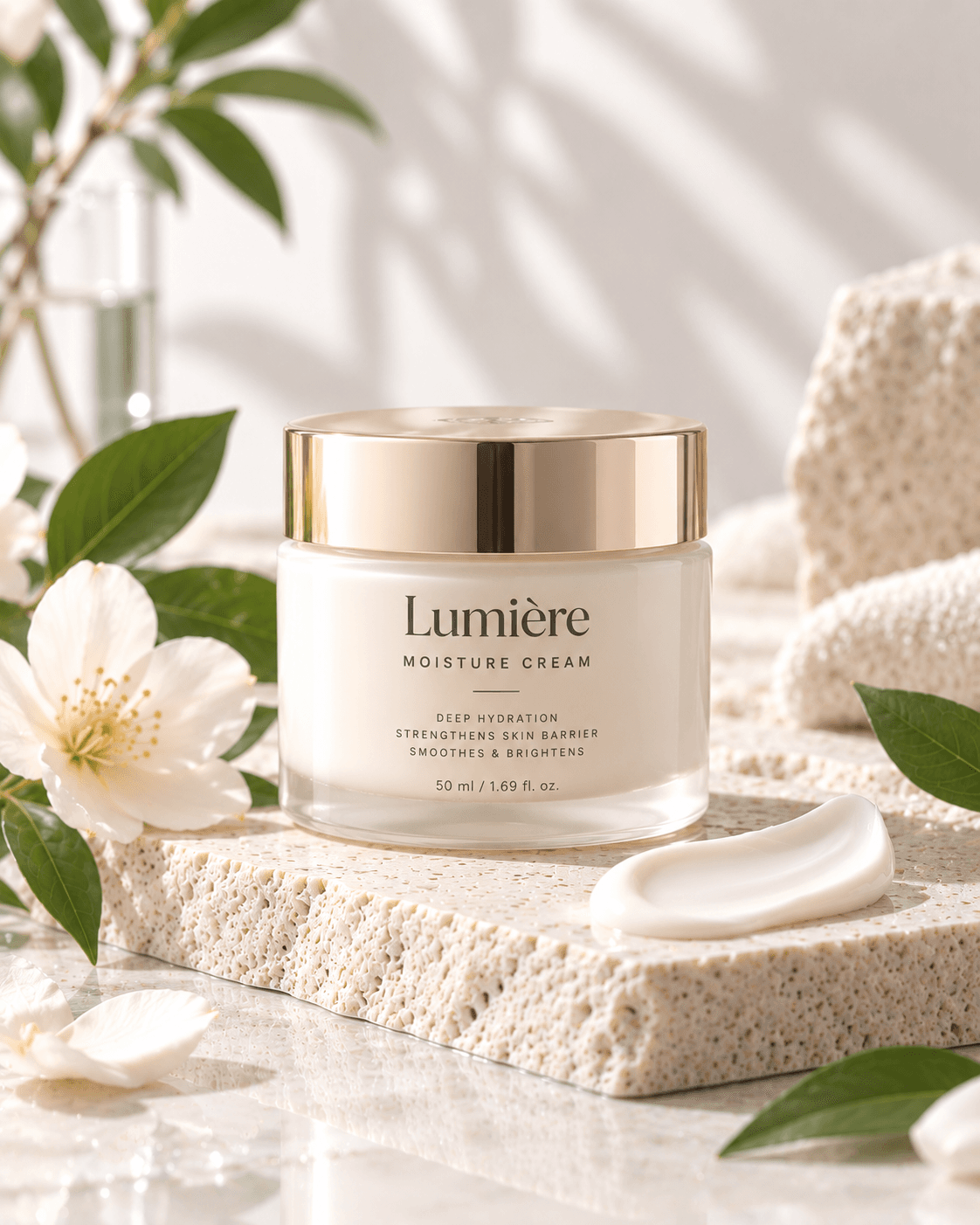 PureGlow Moisture Cream