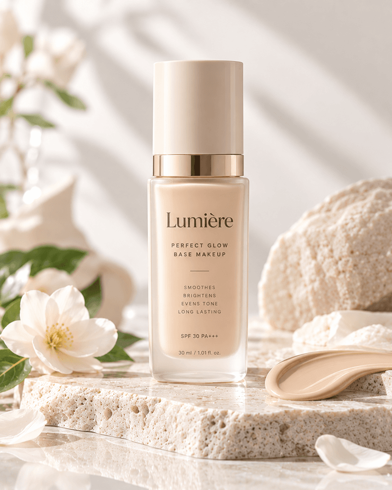 Light-fit sun cream