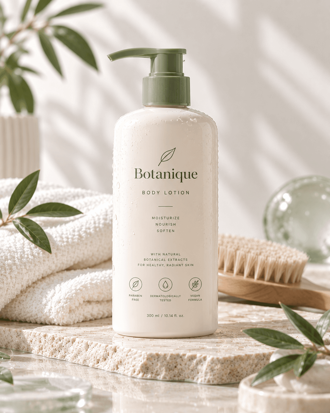 PureGlow Body Lotion